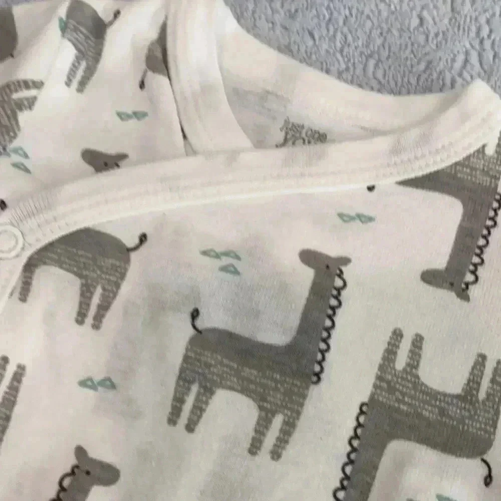 Carter’s onesie
